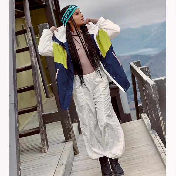 Free People Searching for Something Parka - Picture 3 of 6